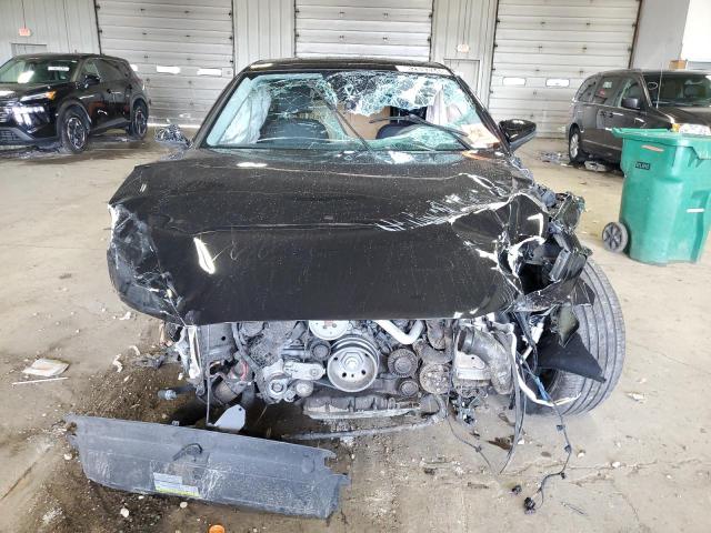 WAUL2AF24KN097289 - 2019 AUDI A6 PREMIUM PLUS Negro foto 5