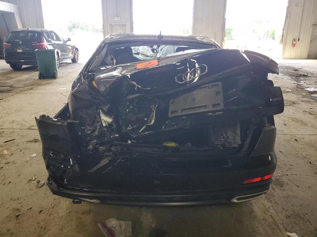 WAUL2AF24KN097289 - 2019 AUDI A6 PREMIUM PLUS Negro foto 6