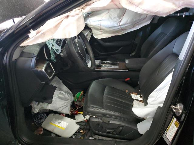 WAUL2AF24KN097289 - 2019 AUDI A6 PREMIUM PLUS Negro foto 7