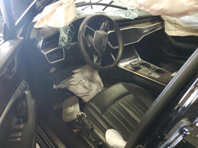 WAUL2AF24KN097289 - 2019 AUDI A6 PREMIUM PLUS Negro foto 8