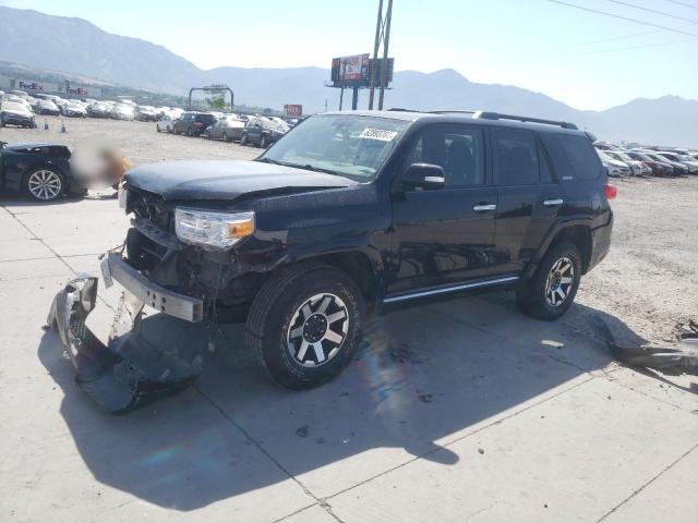 2012 TOYOTA 4RUNNER SR5, 