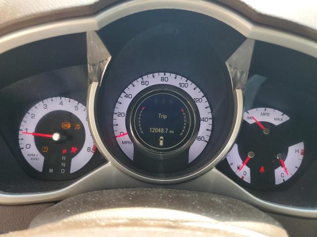 3GYFNBE33CS655691 - 2012 CADILLAC SRX PERFORMANCE COLLECTION Қара фото 9