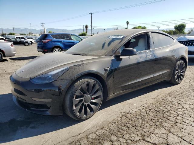 2022 TESLA MODEL 3, 