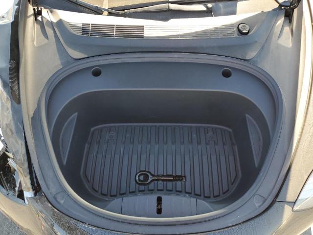 5YJ3E1EC8NF279360 - 2022 TESLA MODEL 3 შავი ფოტო 11