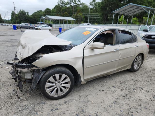 2013 HONDA ACCORD EXL, 