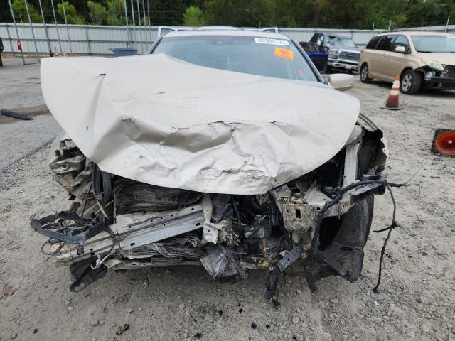 1HGCR2F81DA092281 - 2013 HONDA ACCORD EXL ოქროსფერი ფოტო 5