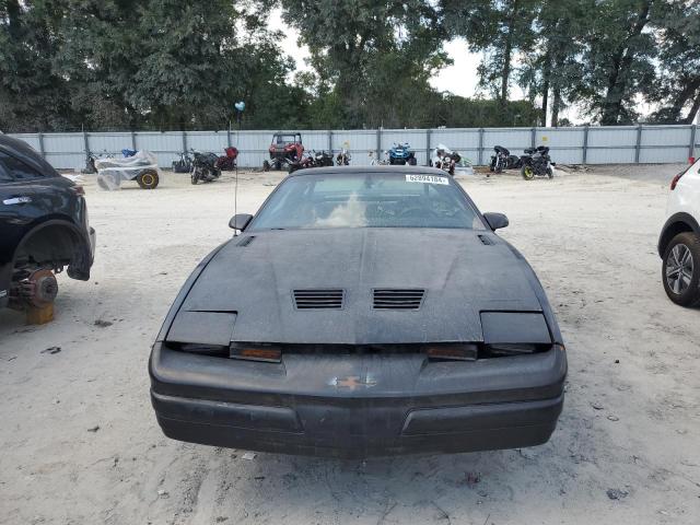 1G2FS21E2JL200392 - 1988 PONTIAC FIREBIRD BLACK photo 5