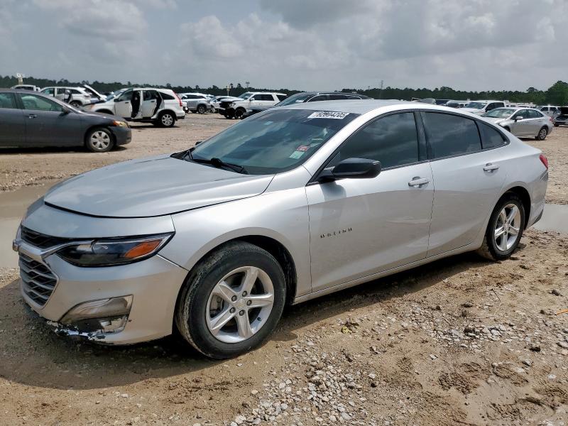 2019 CHEVROLET MALIBU LS, 