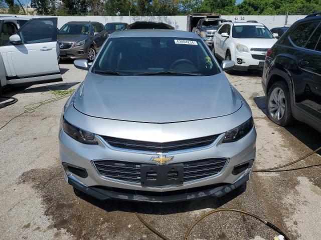 1G1ZD5ST1JF214227 - 2018 CHEVROLET MALIBU LT SILVER photo 5