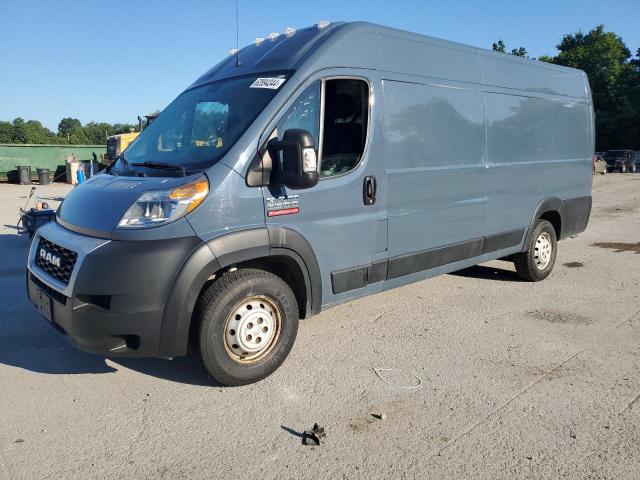 3C6URVJG5KE564132 - 2019 RAM PROMASTER 3500 HIGH ლურჯი ფოტო 1
