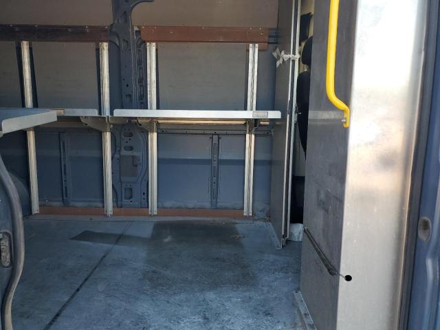 3C6URVJG5KE564132 - 2019 RAM PROMASTER 3500 HIGH ლურჯი ფოტო 11