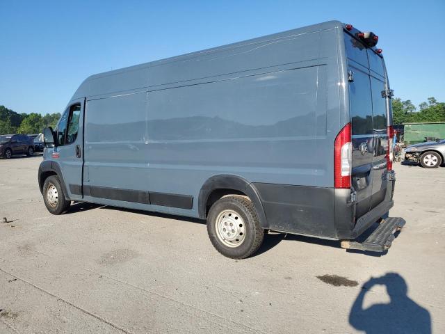 3C6URVJG5KE564132 - 2019 RAM PROMASTER 3500 HIGH ლურჯი ფოტო 2