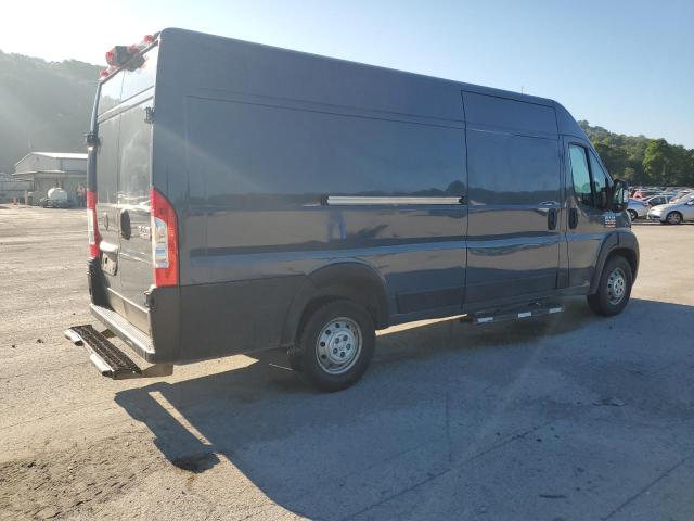 3C6URVJG5KE564132 - 2019 RAM PROMASTER 3500 HIGH ლურჯი ფოტო 3