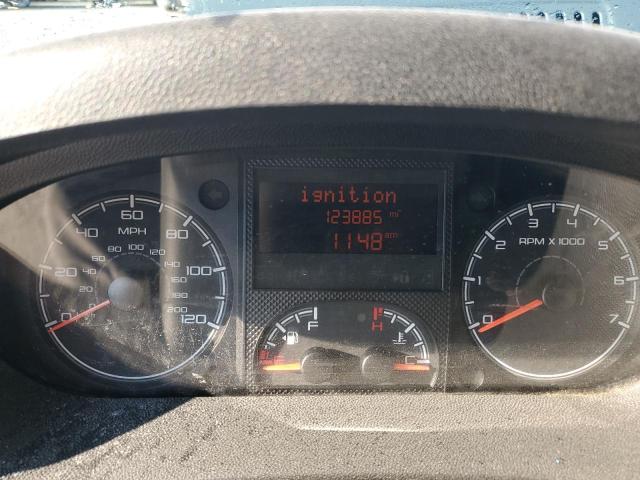 3C6URVJG5KE564132 - 2019 RAM PROMASTER 3500 HIGH ლურჯი ფოტო 9