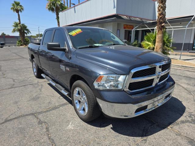 1C6RR6TT8KS707061 - 2019 RAM 1500 CLASS SLT 灰色 照片 1