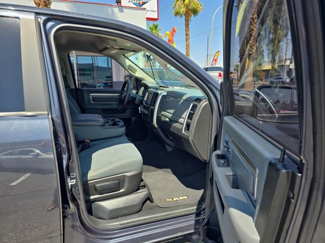 1C6RR6TT8KS707061 - 2019 RAM 1500 CLASS SLT 灰色 照片 5