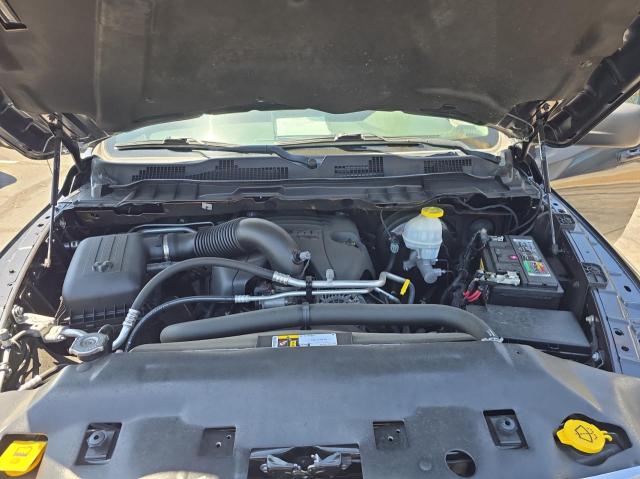 1C6RR6TT8KS707061 - 2019 RAM 1500 CLASS SLT 灰色 照片 7