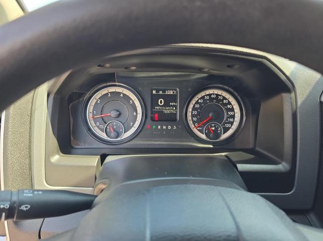 1C6RR6TT8KS707061 - 2019 RAM 1500 CLASS SLT 灰色 照片 8