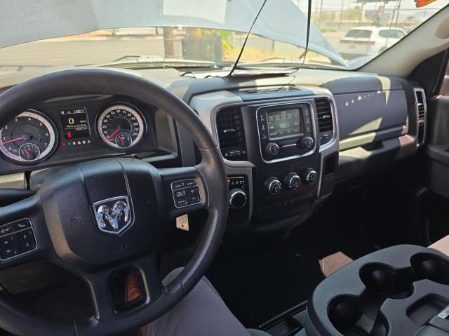 1C6RR6TT8KS707061 - 2019 RAM 1500 CLASS SLT 灰色 照片 9