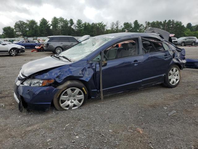 2006 HONDA CIVIC LX, 