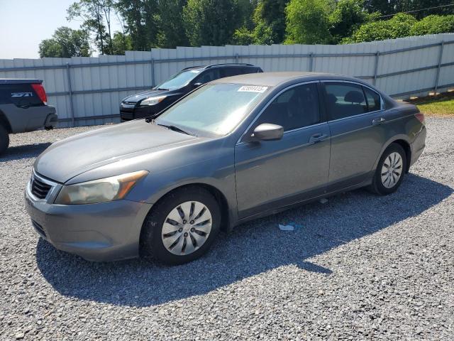 2009 HONDA ACCORD LX, 