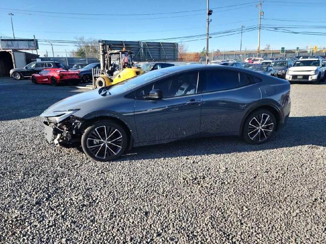 2024 TOYOTA PRIUS LE, null