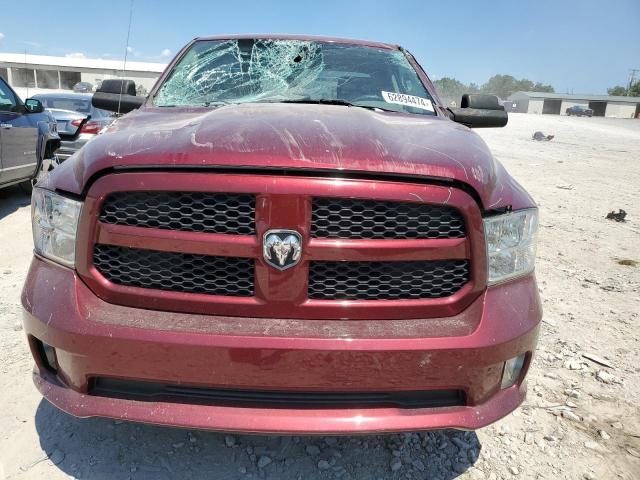 1C6RR6FG7HS567818 - 2017 RAM 1500 ST RED photo 5