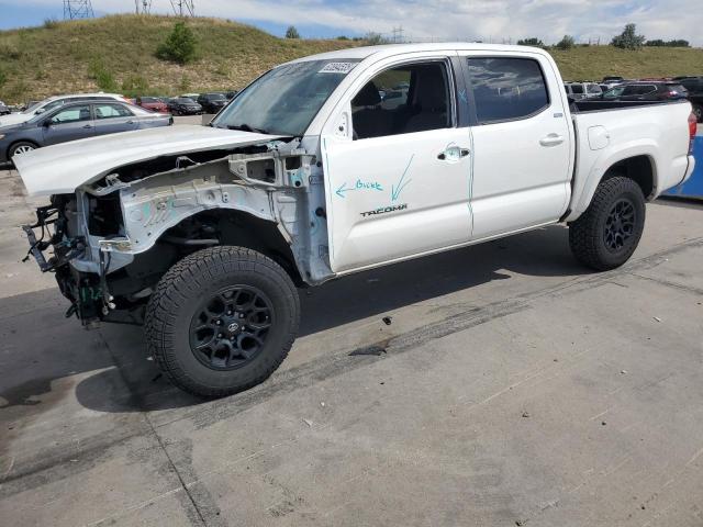 2021 TOYOTA TACOMA DOUBLE CAB, 
