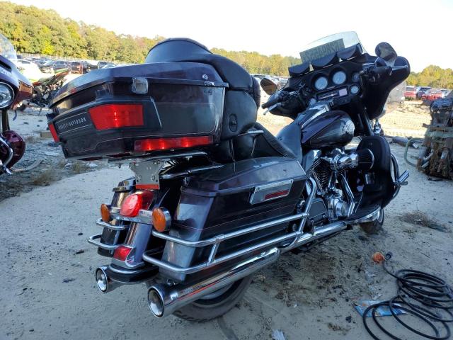 1HD1FCW155Y619804 - 2005 HARLEY-DAVIDSON FLHTCUI 勃艮第红 照片 4