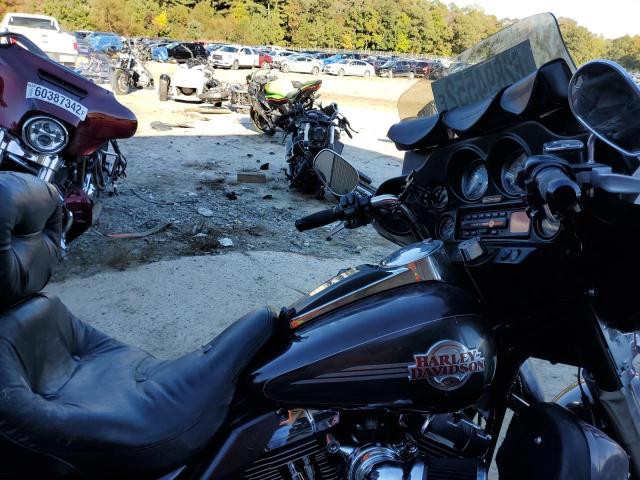 1HD1FCW155Y619804 - 2005 HARLEY-DAVIDSON FLHTCUI 勃艮第红 照片 5