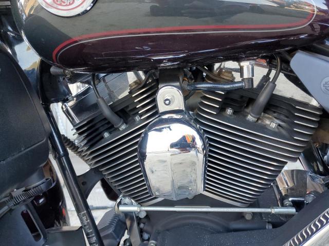 1HD1FCW155Y619804 - 2005 HARLEY-DAVIDSON FLHTCUI BURGUNDY photo 7