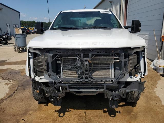 1FT7W2B64NED06655 - 2022 FORD F250 SUPER DUTY WHITE photo 5