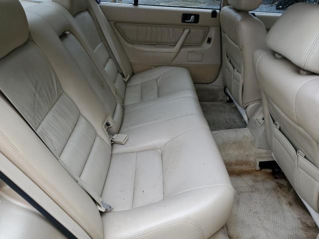 JH4KA466XLC023697 - 1990 ACURA LEGEND L GOLD photo 10