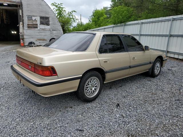 JH4KA466XLC023697 - 1990 ACURA LEGEND L GOLD photo 3