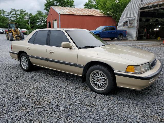 JH4KA466XLC023697 - 1990 ACURA LEGEND L GOLD photo 4