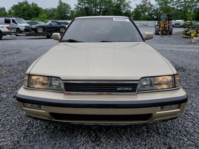 JH4KA466XLC023697 - 1990 ACURA LEGEND L GOLD photo 5