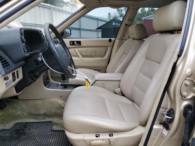 JH4KA466XLC023697 - 1990 ACURA LEGEND L GOLD photo 7