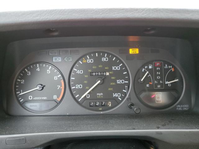 JH4KA466XLC023697 - 1990 ACURA LEGEND L GOLD photo 9