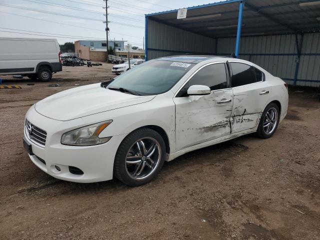 2009 NISSAN MAXIMA S, 