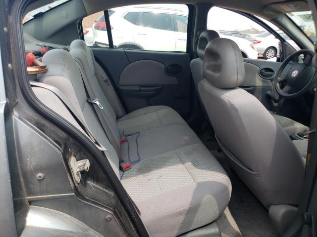1G8AJ55F36Z157337 - 2006 SATURN ION LEVEL 2 GRAY photo 10