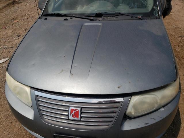 1G8AJ55F36Z157337 - 2006 SATURN ION LEVEL 2 GRAY photo 11