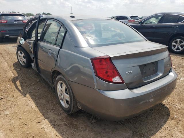 1G8AJ55F36Z157337 - 2006 SATURN ION LEVEL 2 GRAY photo 2