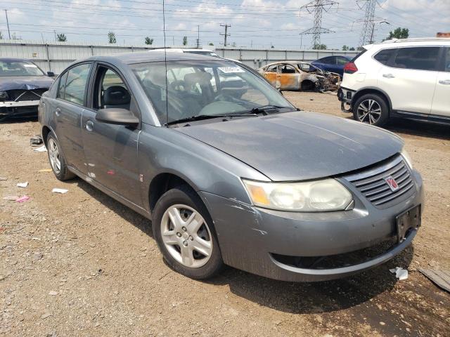 1G8AJ55F36Z157337 - 2006 SATURN ION LEVEL 2 GRAY photo 4