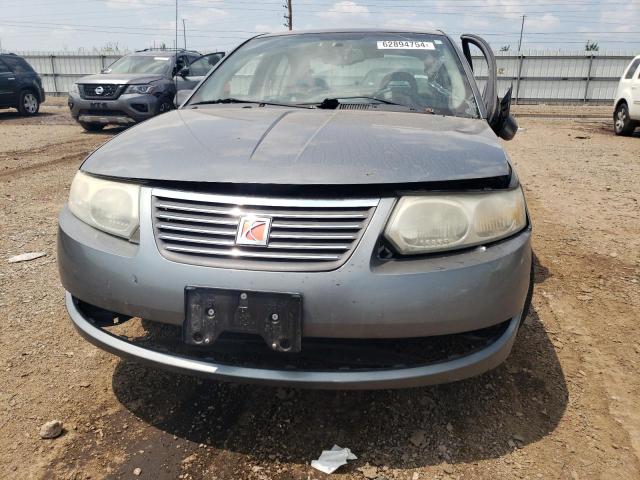 1G8AJ55F36Z157337 - 2006 SATURN ION LEVEL 2 GRAY photo 5