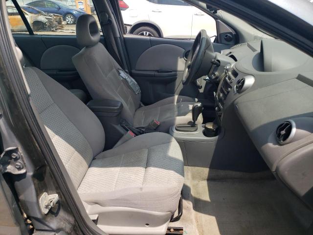 1G8AJ55F36Z157337 - 2006 SATURN ION LEVEL 2 GRAY photo 7