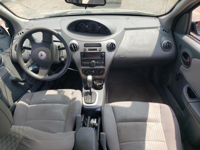 1G8AJ55F36Z157337 - 2006 SATURN ION LEVEL 2 GRAY photo 8