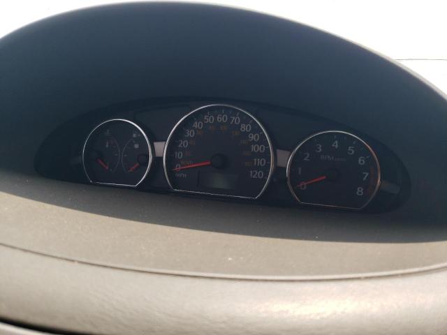 1G8AJ55F36Z157337 - 2006 SATURN ION LEVEL 2 GRAY photo 9