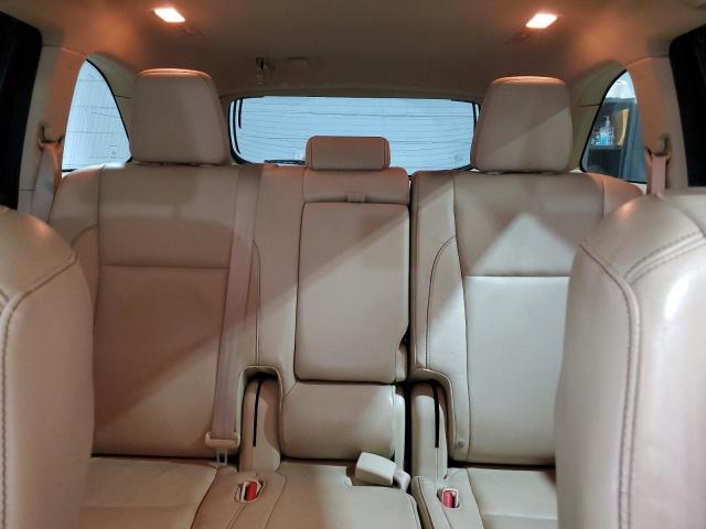 5TDJKRFH3FS158578 - 2015 TOYOTA HIGHLANDER XLE Qara foto 10