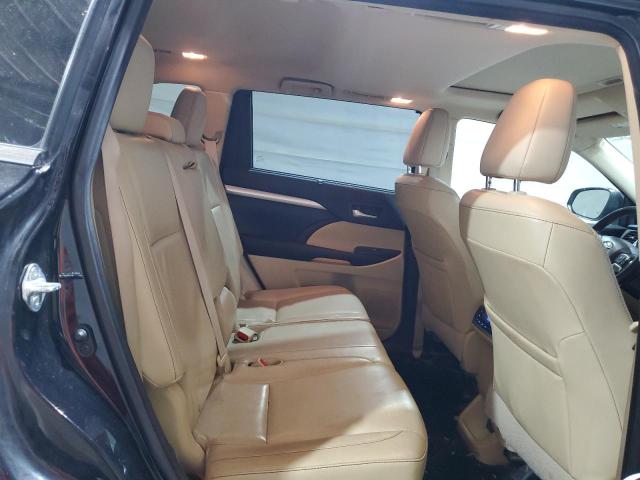 5TDJKRFH3FS158578 - 2015 TOYOTA HIGHLANDER XLE Qara foto 11