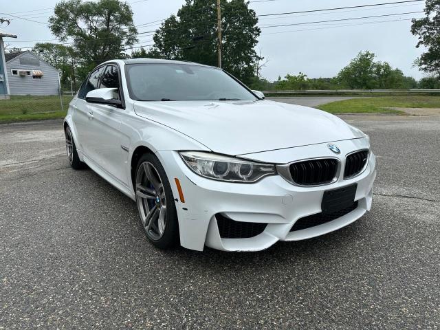 2015 BMW M3, null